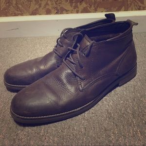 Men’s Cole Haans boots